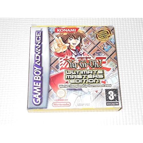 YU-GI-OH! ULTIMATE MASTERS EDITION WORLD CHAMPIONSHIP TOURNAMENT 2006 ()