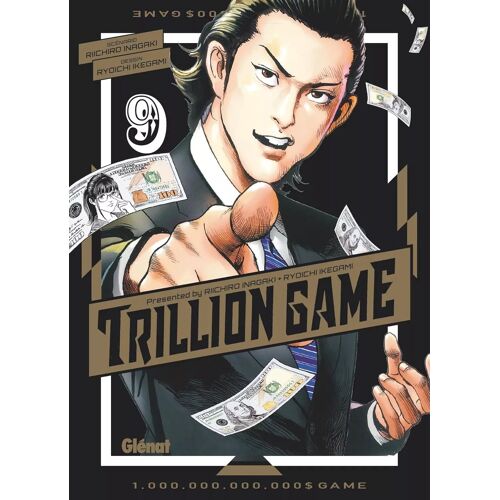 Trillion Game - Tome 9