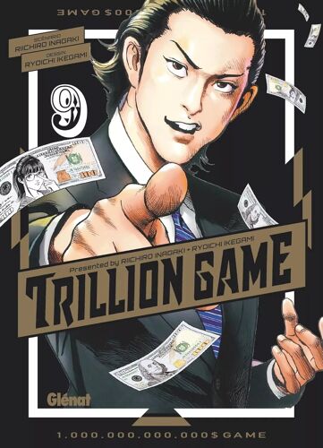 Trillion Game - Tome 9