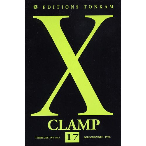 X - 1999 - Tome 17