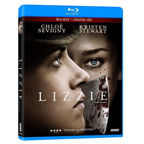 Lizzie (Bd) [Blu-Ray]