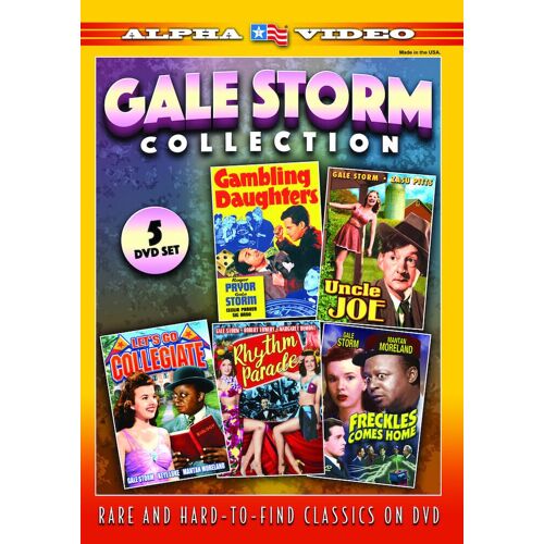 Gale Storm Collection [Dvd]