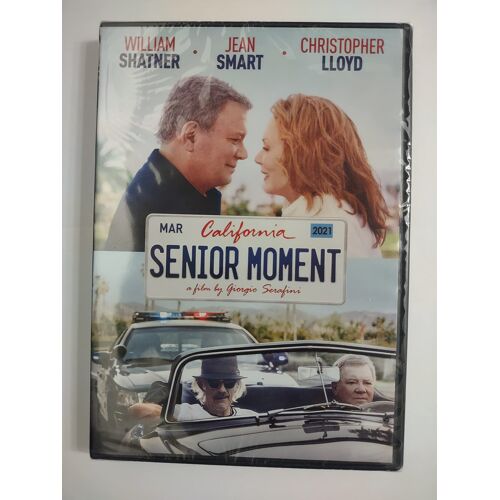 Senior Moment (Mass) Dvd