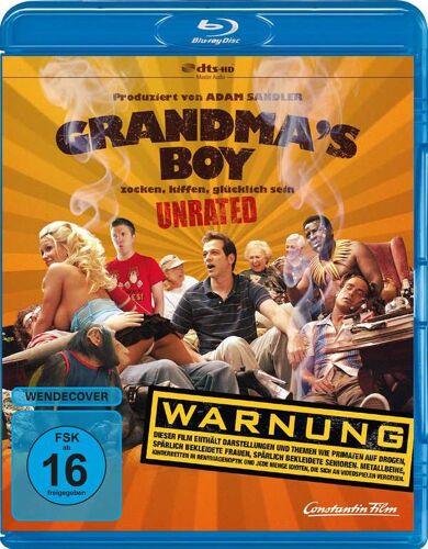 Grandmas Boy Unrated Grandmas Boy Unrated