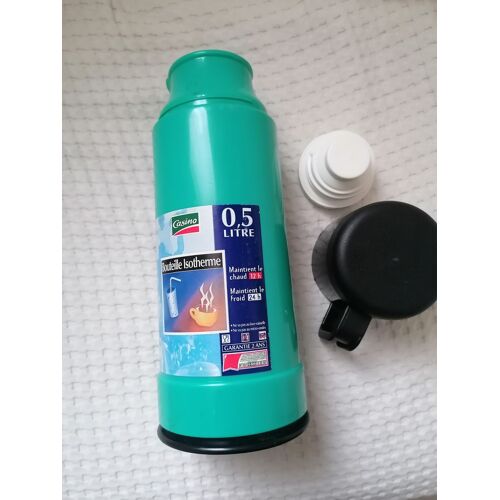 Bouteille Isotherme Casino 0,5l, Verte