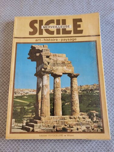 Merveilleuse Sicile