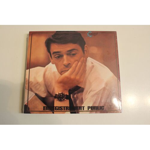 Cd Jacques Brel - Lot De 3 Cd Neufs Sous Blister