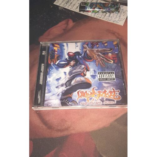 Cd Limp Bizkit Signification Other