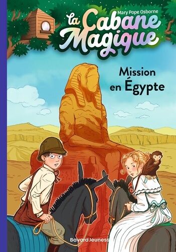 La Cabane Magique - Tome 46 - Mission En Egypte
