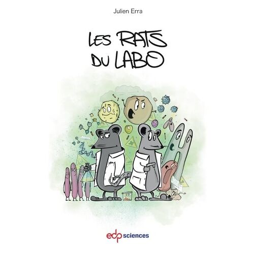 Les Rats Du Labo