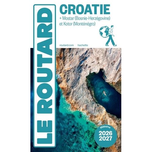 Croatie - + Mostar (Bosnie-Herzégovine) Et Kotor (Monténégro)