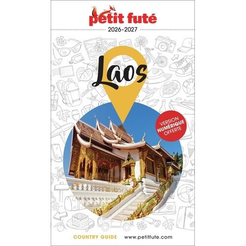 Petit Futé Laos - Country Guide 2026-2027