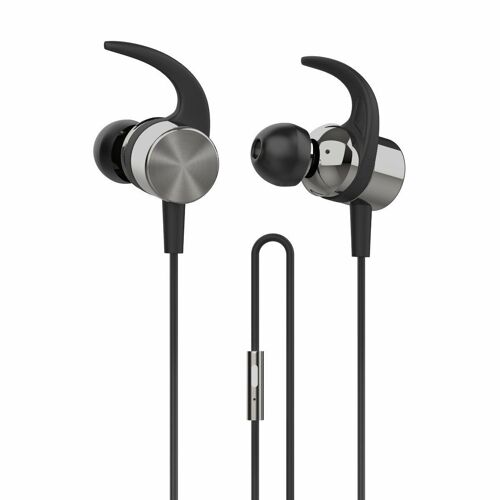 HP Casque Multimedia DHH-3114 noir