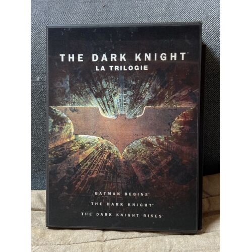 Batman The Dark Knight La Trilogie 