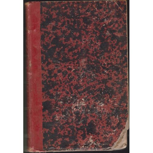 Magasin D'Éducation Et De Récréation, 17 Ème Année, 1881, 1 Er Semestre, 1 Er Volume De La 17 Ème Année.