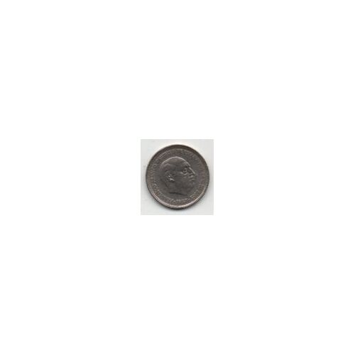 Pièce 5 Pesetas 1957 Espagne