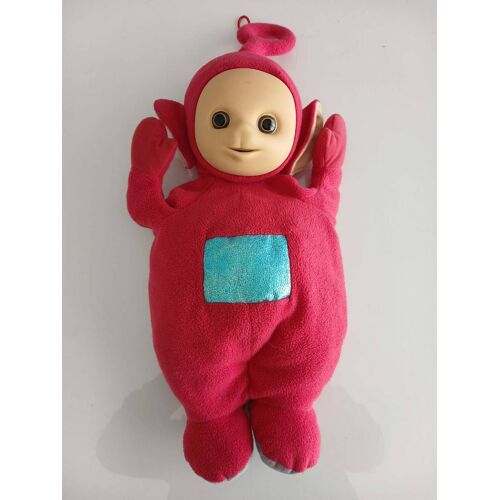 Peluche Teletubbies Po Vintage 1996 - 45 cm - Officielle BBC