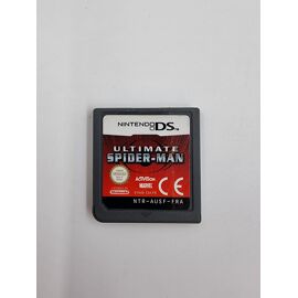 Jeu Nintendo DS Ultimate Spider-Man en loose