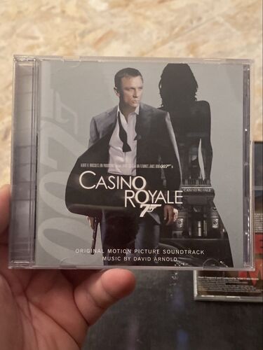 Casino Royale / David Arnold Import Japonais Cd
