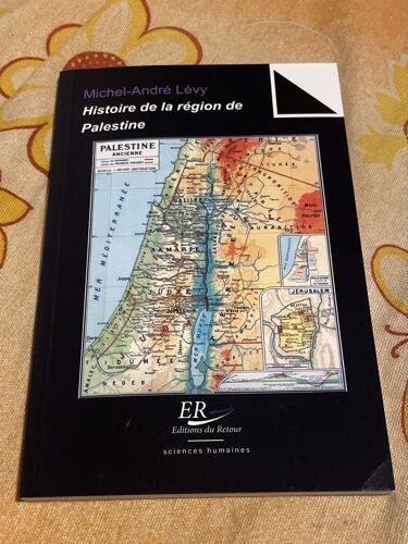 Histoire De La Région De Palestine 