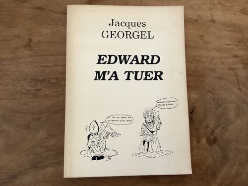 Edward M¿A Tuer