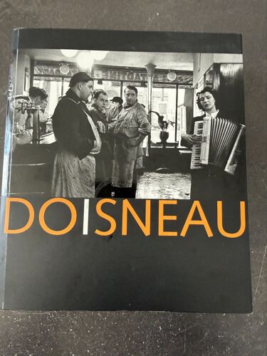 Livre - Robert Doisneau / 665 Pages 