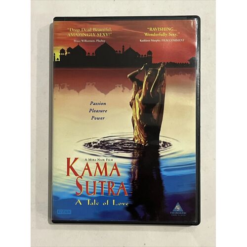 Kama Sutra: A Tale Of Love
