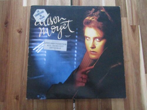 Album 33t Vinyle Alison Moyet ( Alf ) Uk - 1984