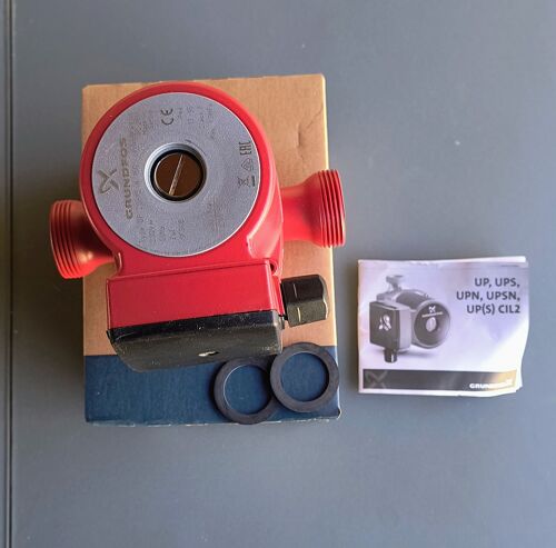 Circulateur grundfos 20-15 N 150 Neufs