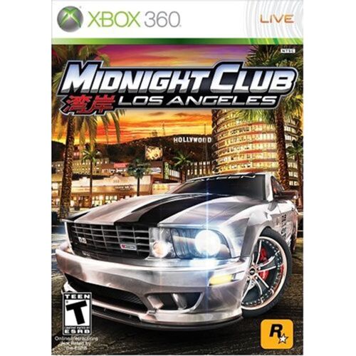 Midnight Club: Los Angeles / Game