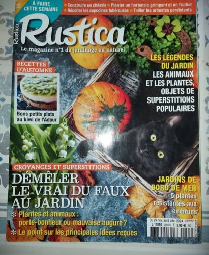 Rustica N°2866 – 2024