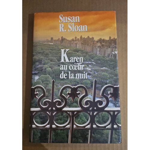 Karen Au C?ur De La Nuit