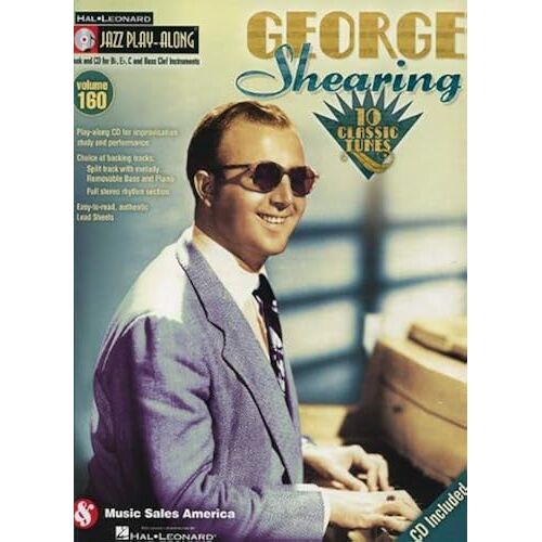 George Shearing: 10 Classic Tunes