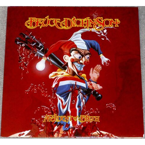 Accident Of Birth [12 Inch Analog]