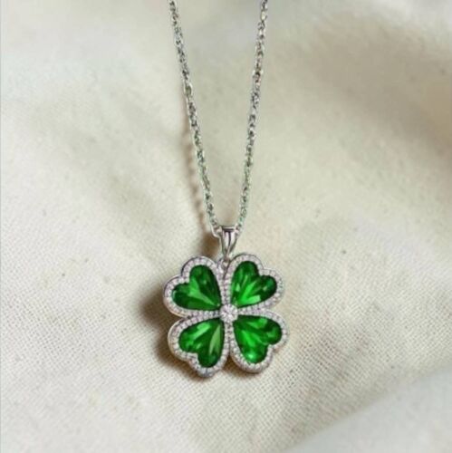 Collier Trèfle À 4 Feuilles