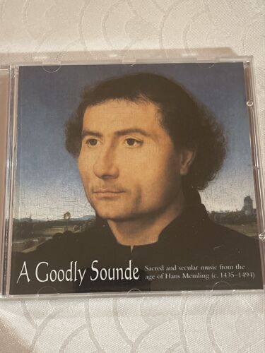 A Goodly Sounde Cd