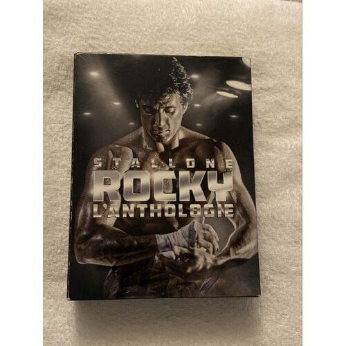 Rocky L’Anthologie 