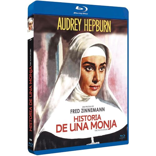 Au Risque De Se Perdre (1959) / The Nun's Story (Blu Ray)