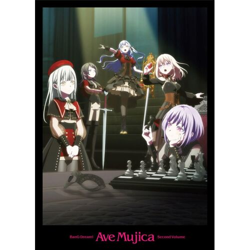 Tvbang Dream! Ave Mujicablu-Ray [Blu-Ray]