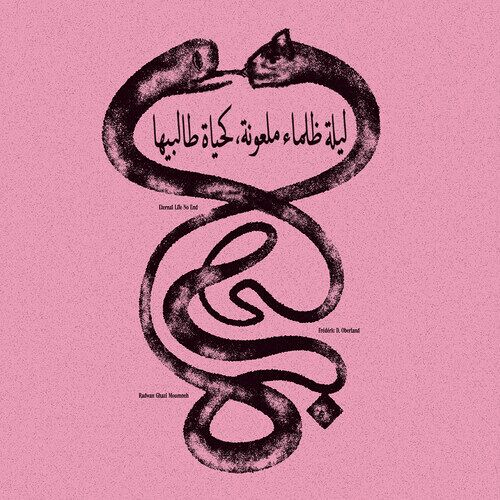 Radwan Ghazi Moumneh - Eternal Life No End [Compact Discs]