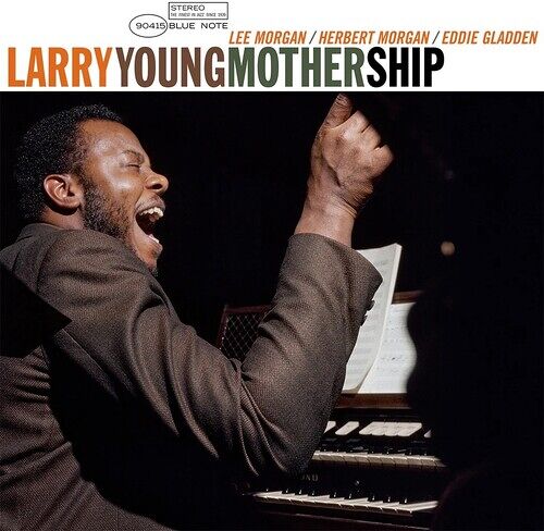 Larry Young - Mother Ship (Blue Note Tone Poet Edition) [Vinyl Lp] 180 Gram