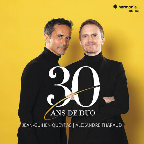 Jean-Guihen Queyras - 30 Ans De Duo [Compact Discs]