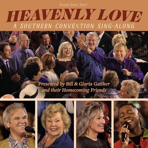 Heavenly Love: A Southern Convention Sing-Along