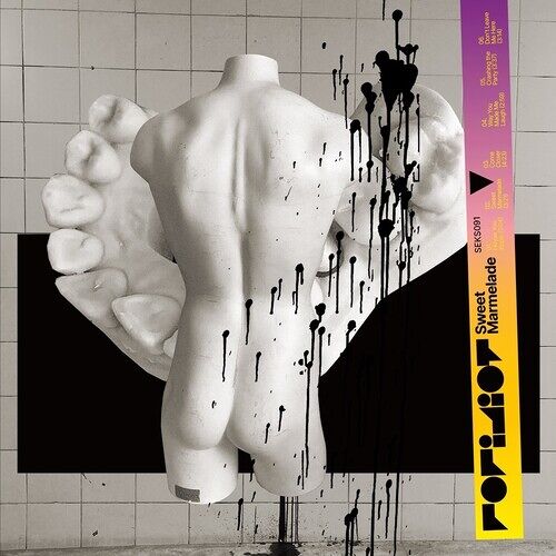 Popidiot - Sweet Marmelade [Vinyl Lp] Ltd Ed