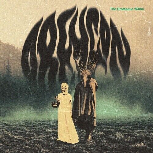 Oreyeon - The Grotesque Within [Vinyl Lp]