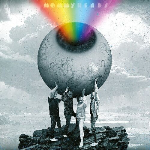 The Mommyheads - No Quietus [Vinyl Lp]