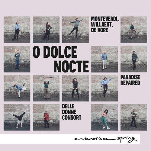 Delle Donne Consort - O Dolce Nocte [Compact Discs]