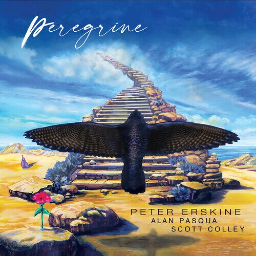 Erskine,Peter / Pasqua,Alan / Colley,Scott - Peregrine [Compact Discs]