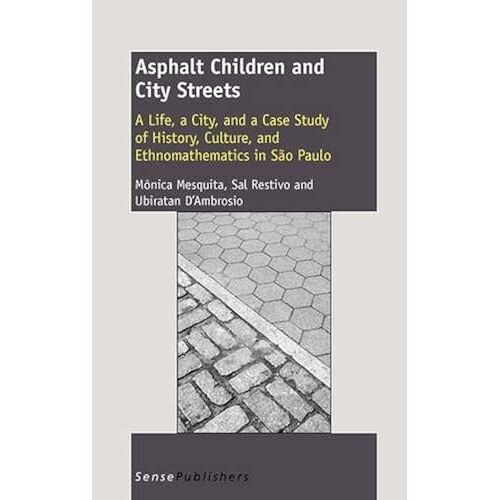 Asphalt Children And City Streets