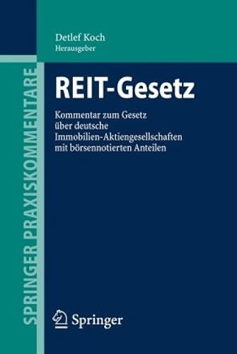 Reit-Gesetz